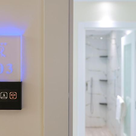 Republika Hotel Saranda Dış mekan fotoğraf