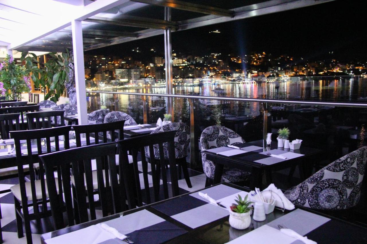 Republika Hotel Saranda Dış mekan fotoğraf