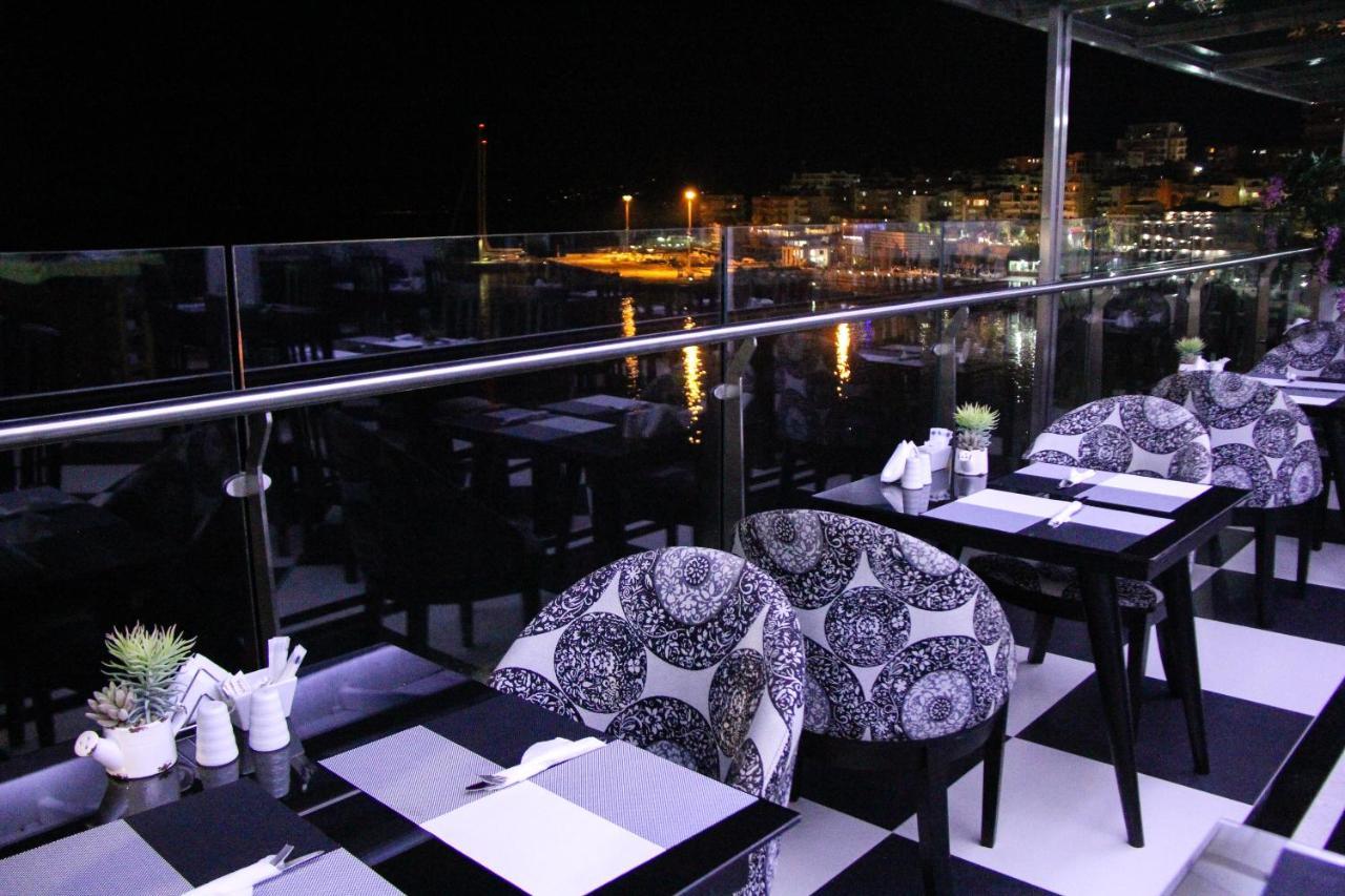 Republika Hotel Saranda Dış mekan fotoğraf