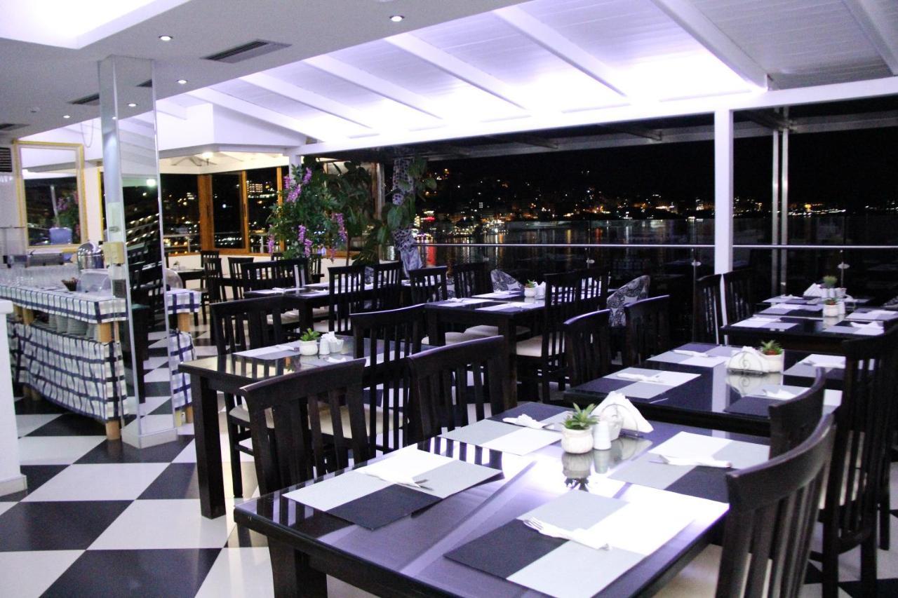 Republika Hotel Saranda Dış mekan fotoğraf