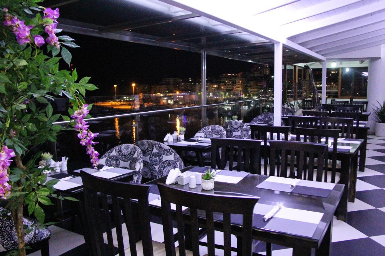Republika Hotel Saranda Dış mekan fotoğraf