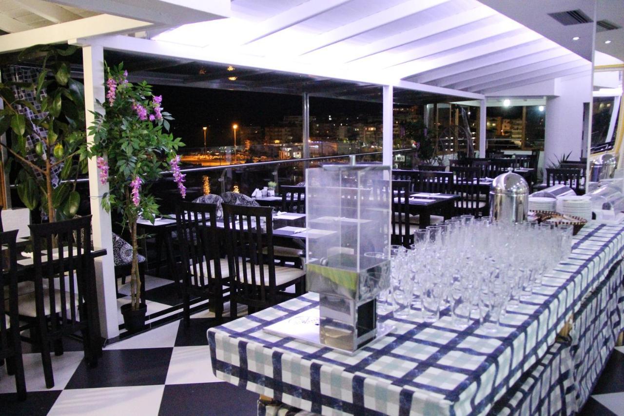 Republika Hotel Saranda Dış mekan fotoğraf