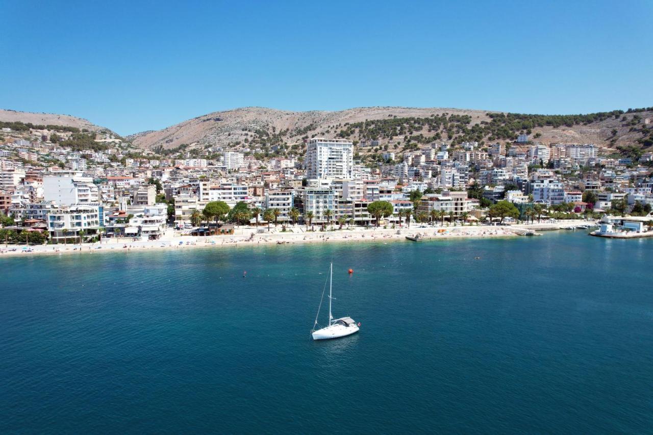 Republika Hotel Saranda Dış mekan fotoğraf