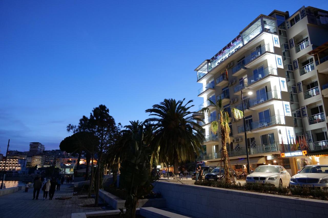 Republika Hotel Saranda Dış mekan fotoğraf