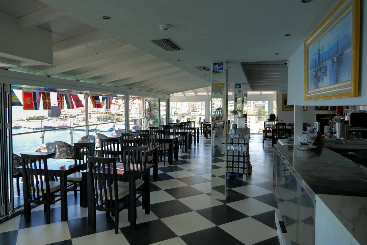 Republika Hotel Saranda Dış mekan fotoğraf
