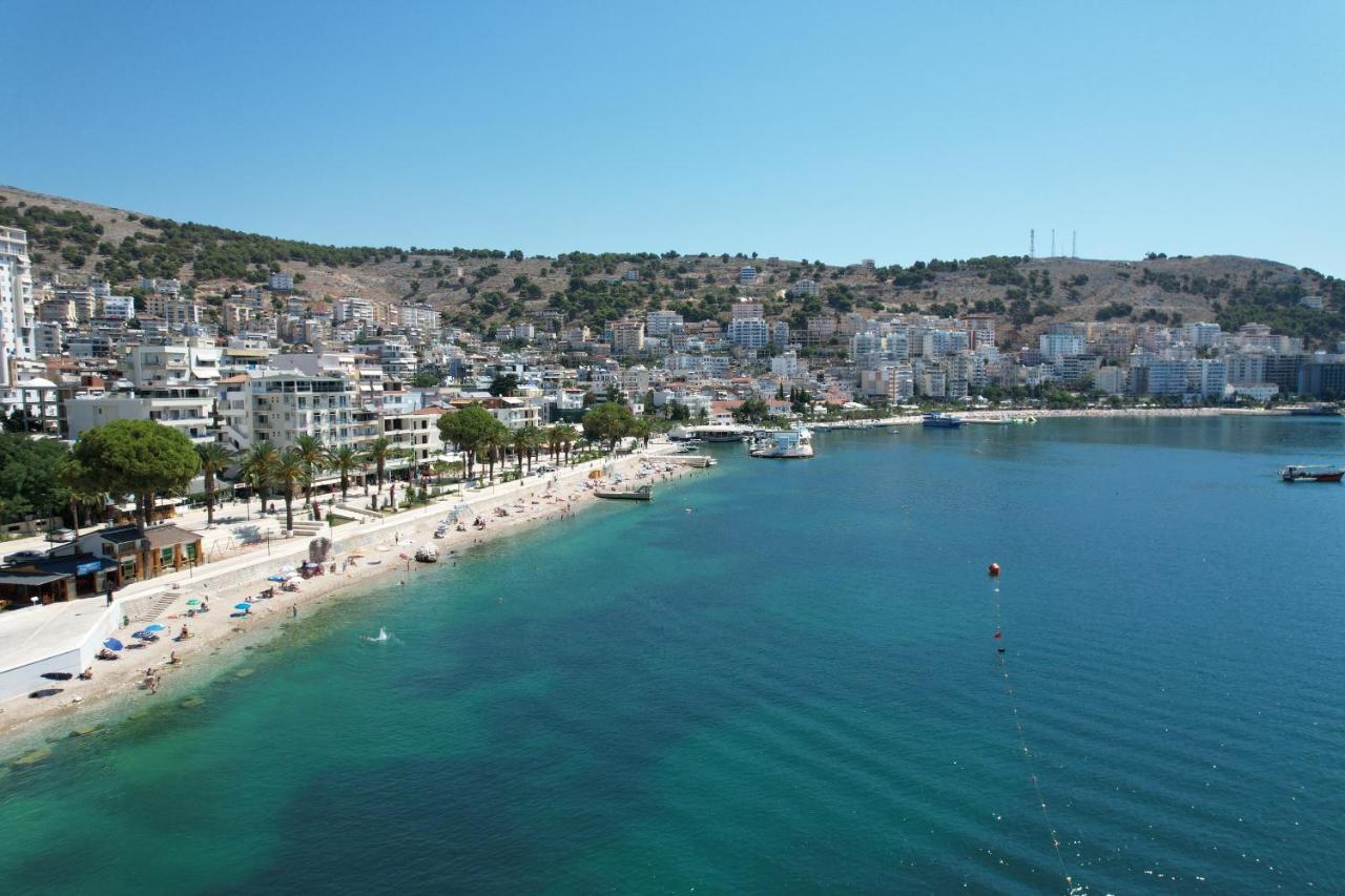 Republika Hotel Saranda Dış mekan fotoğraf