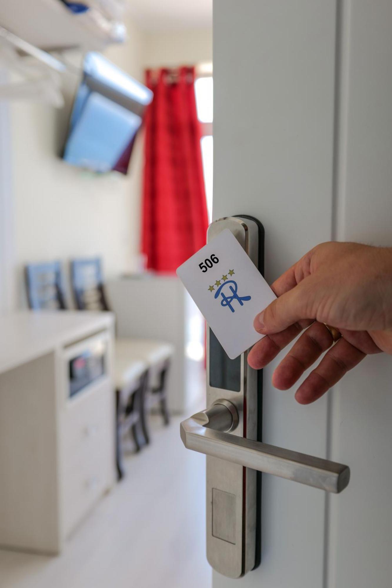 Republika Hotel Saranda Dış mekan fotoğraf