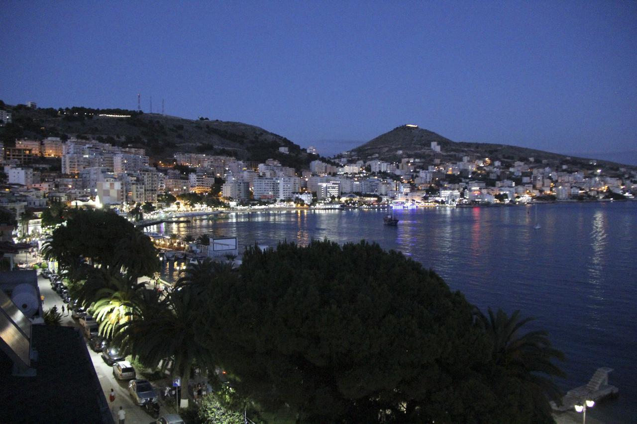 Republika Hotel Saranda Dış mekan fotoğraf