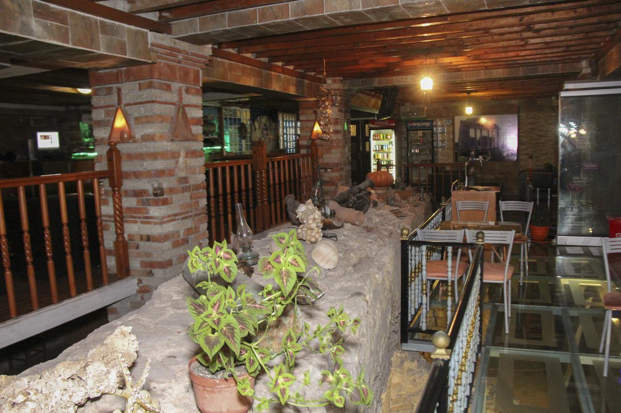 Republika Hotel Saranda Dış mekan fotoğraf