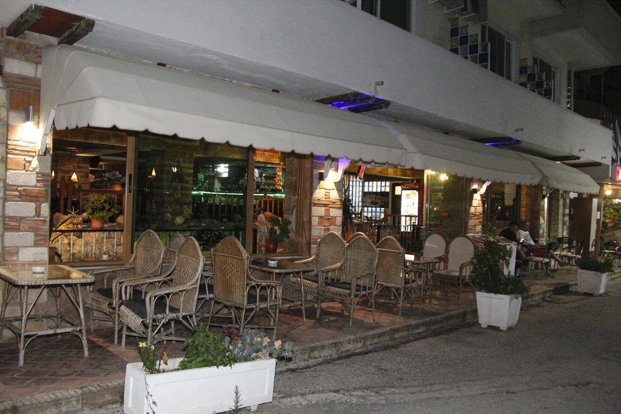 Republika Hotel Saranda Dış mekan fotoğraf