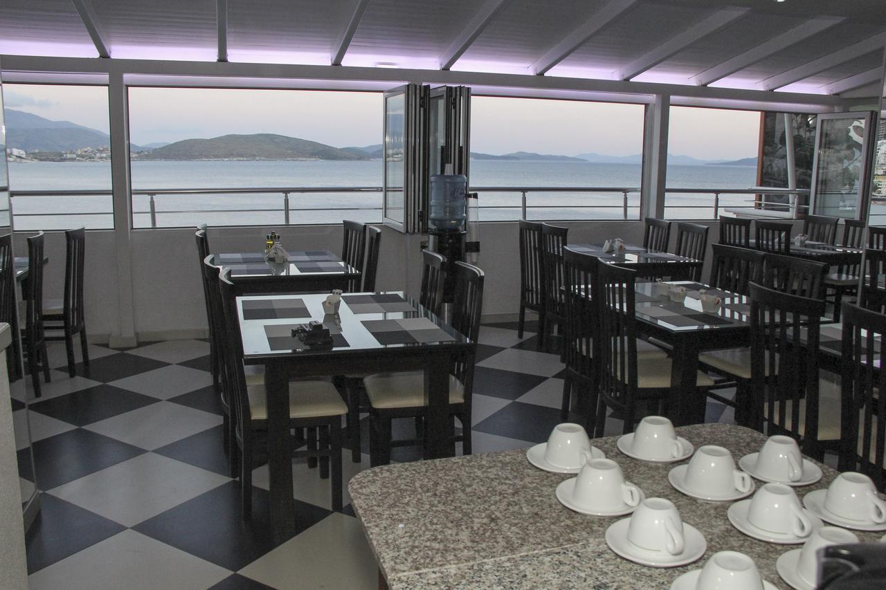 Republika Hotel Saranda Dış mekan fotoğraf