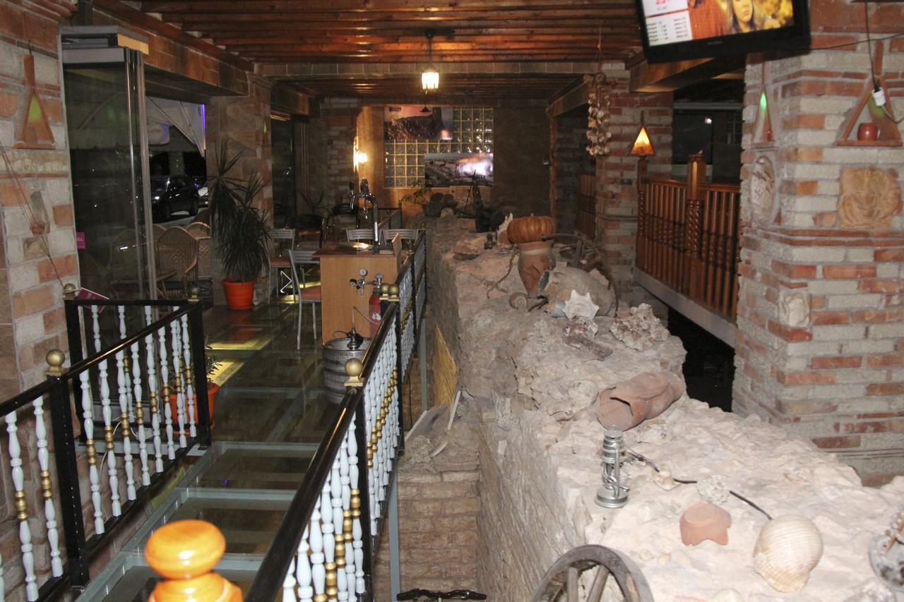 Republika Hotel Saranda Dış mekan fotoğraf