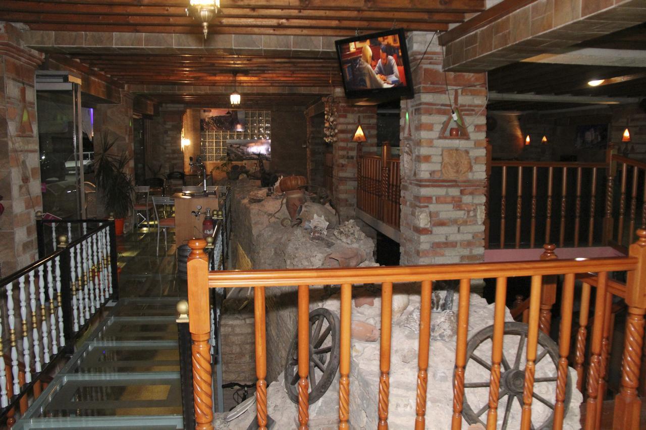 Republika Hotel Saranda Dış mekan fotoğraf