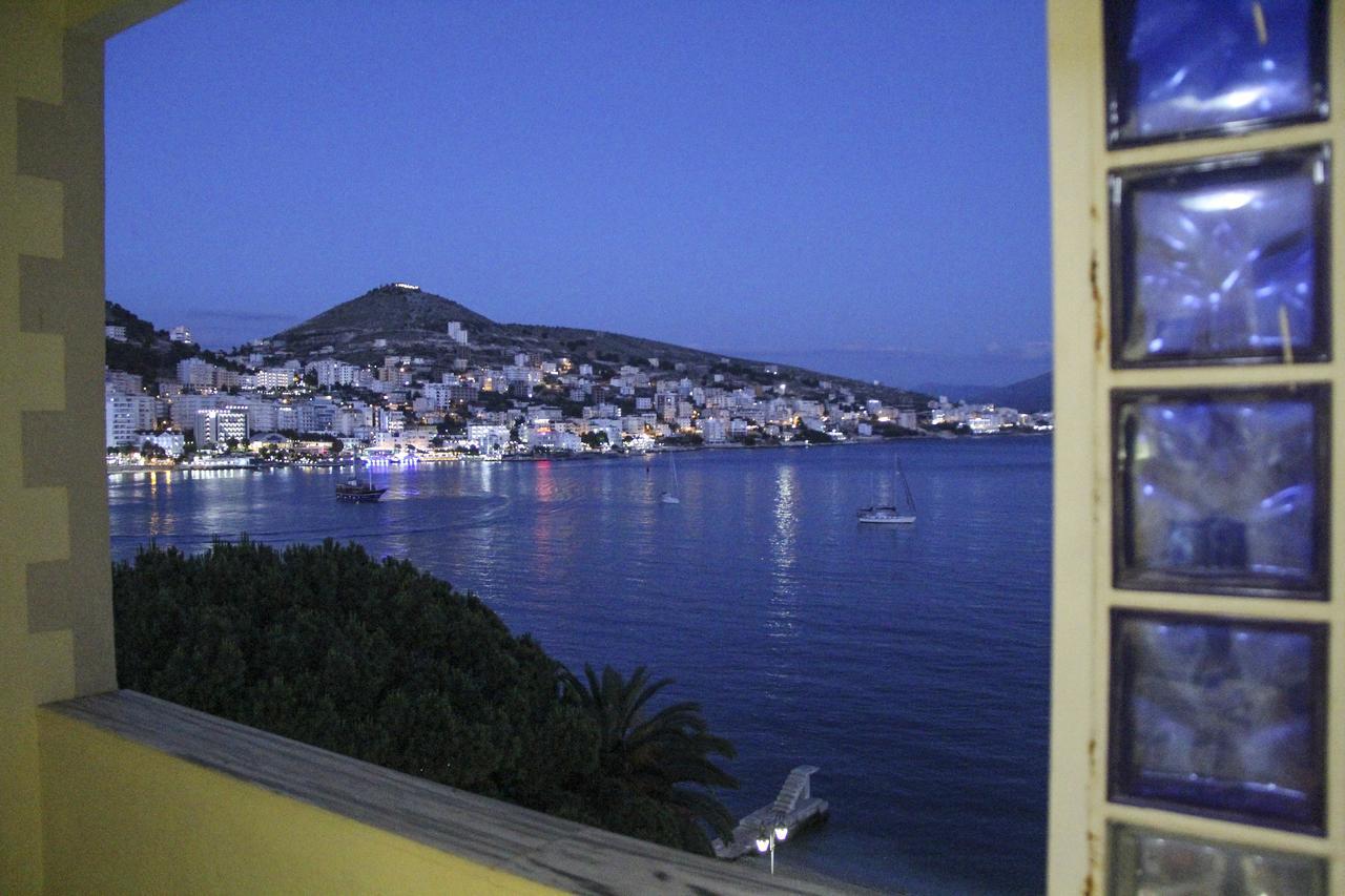 Republika Hotel Saranda Dış mekan fotoğraf