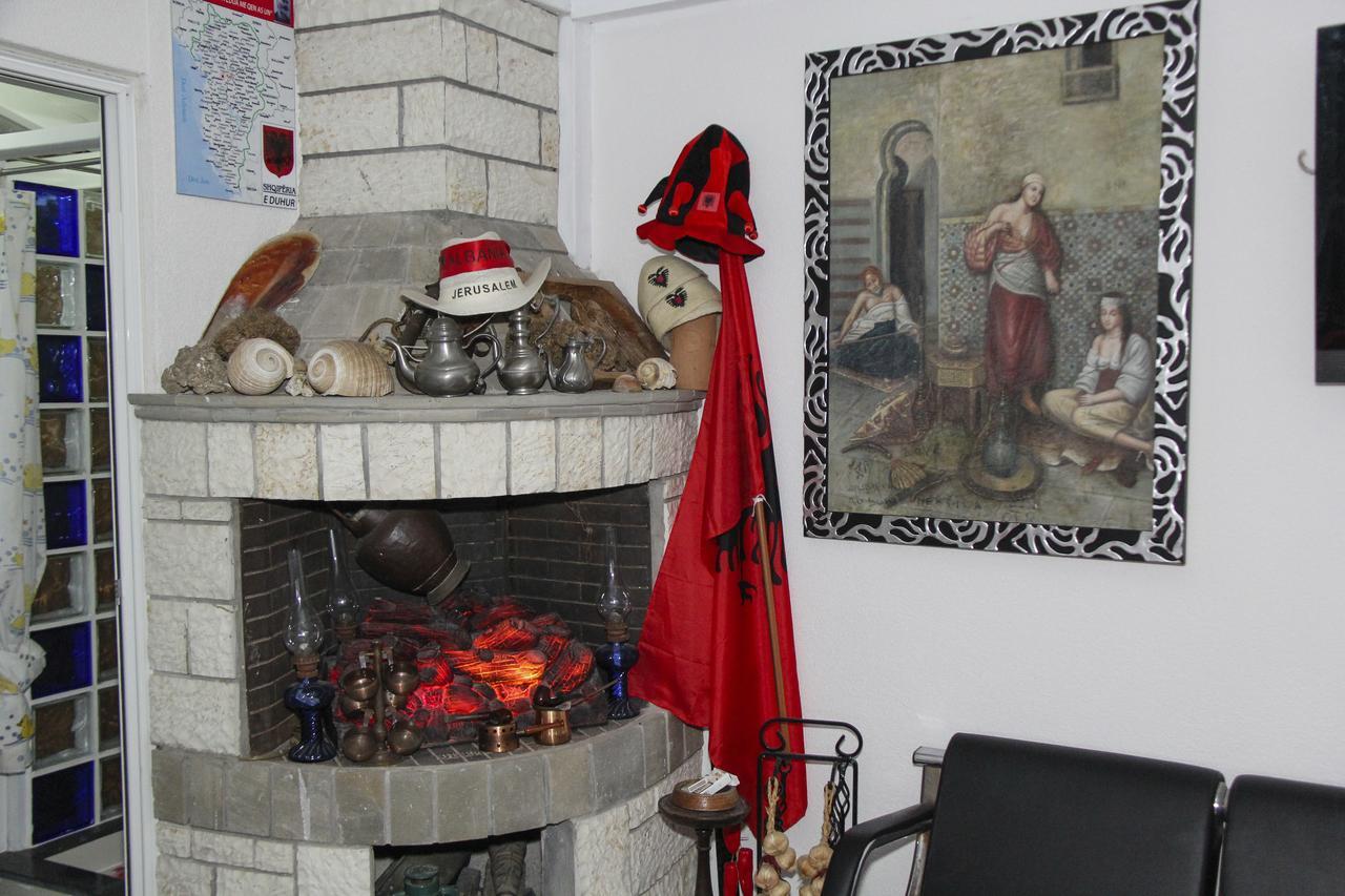 Republika Hotel Saranda Dış mekan fotoğraf