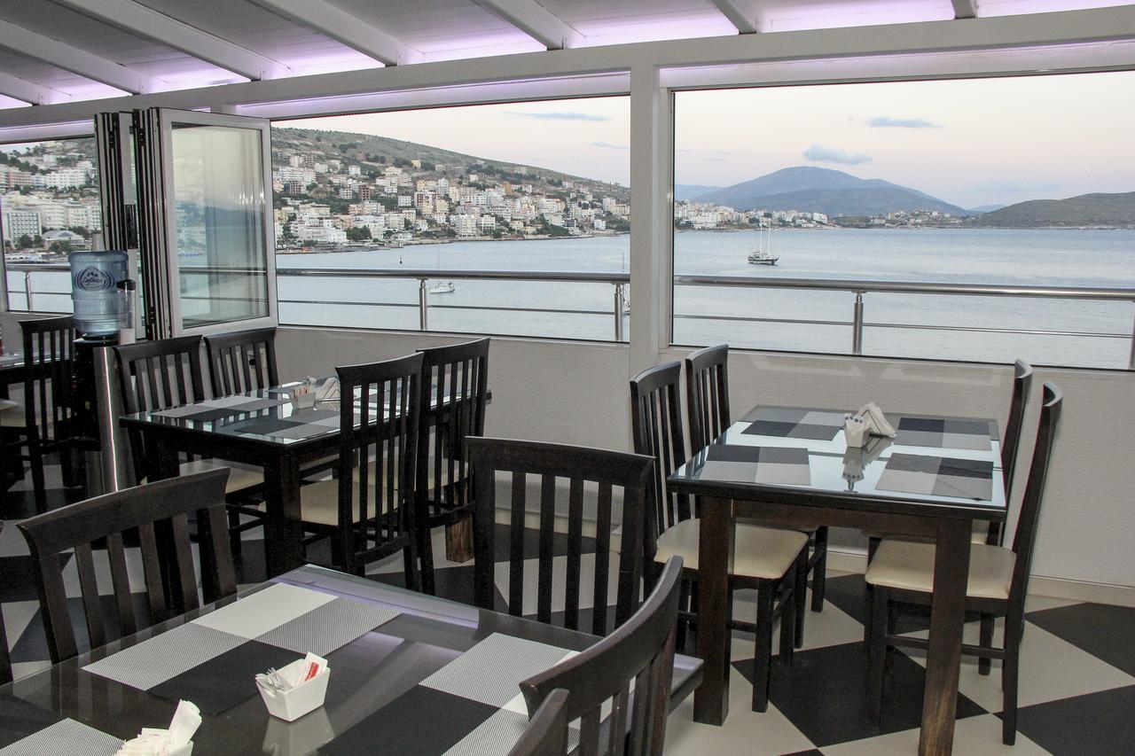 Republika Hotel Saranda Dış mekan fotoğraf