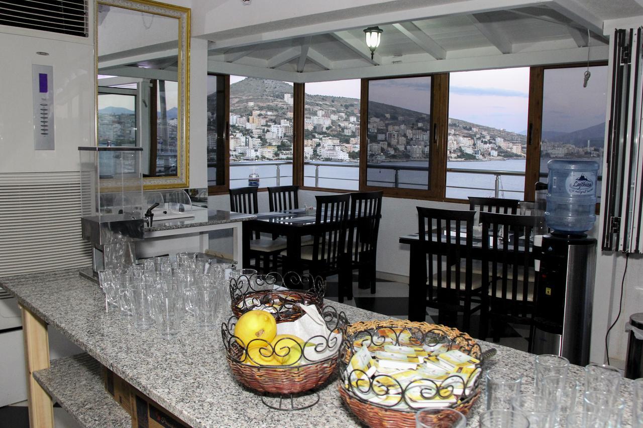 Republika Hotel Saranda Dış mekan fotoğraf