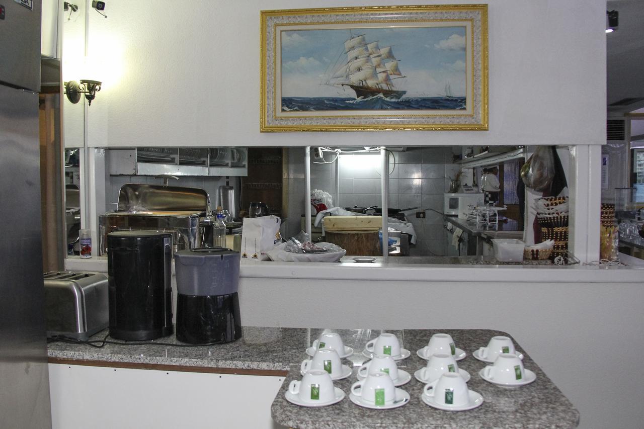Republika Hotel Saranda Dış mekan fotoğraf